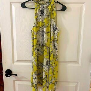 LUSH Yellow Sundress